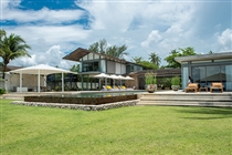 Villa Facade
